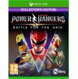 Power Rangers Battle For The Grid Collector's Edition