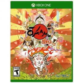 Okami HD Import