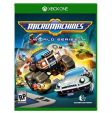 Micro Machines World Series Import