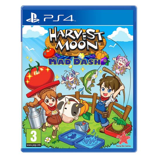 Harvest Moon Mad Dash