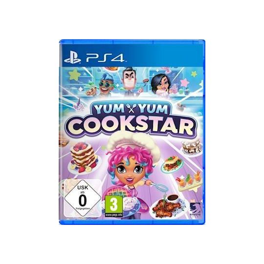 Yum Yum Cookstar