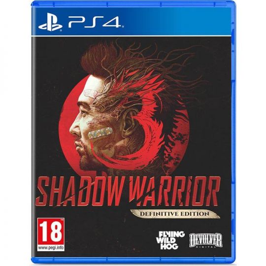 Shadow Warrior 3 Definitive Edition