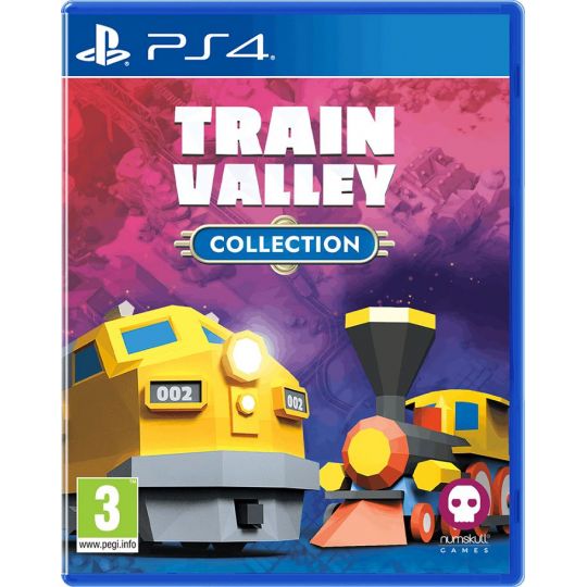 Train Valley Collection