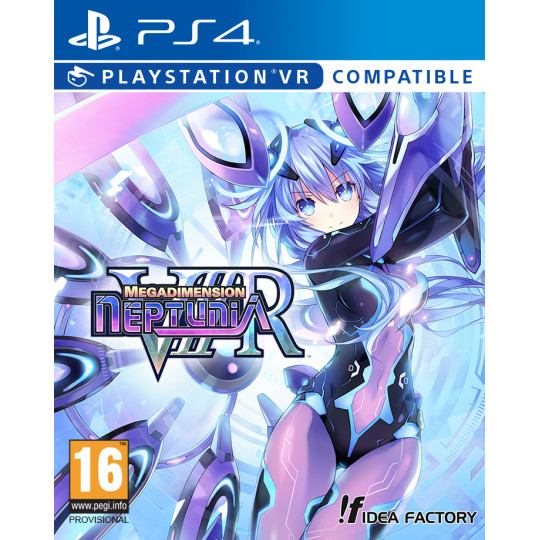 Megadimension Neptunia VIIR