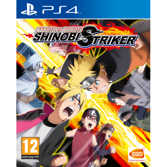 Naruto to Boruto Shinobi Striker