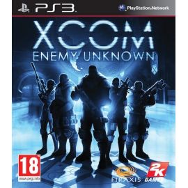 XCOM Enemy Unknown