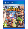 WORMS RUMBLE