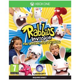 Rabbids Invasion