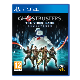 Ghostbusters The Video Game Remastered