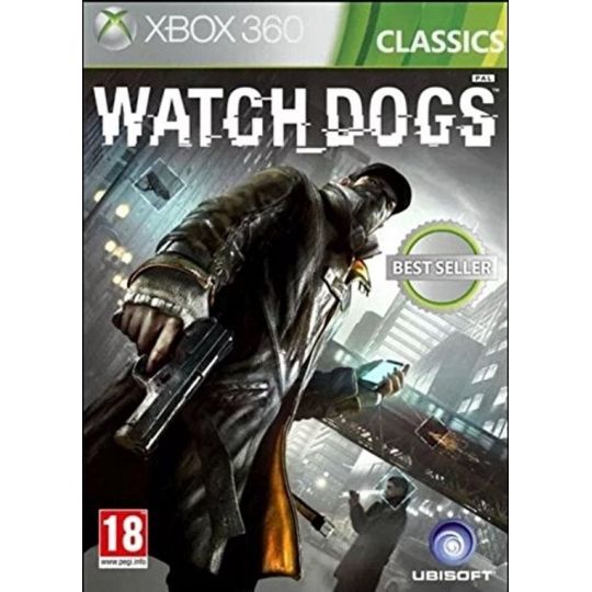 Watch Dogs