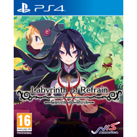 Labyrinth of Refrain Coven of Dusk