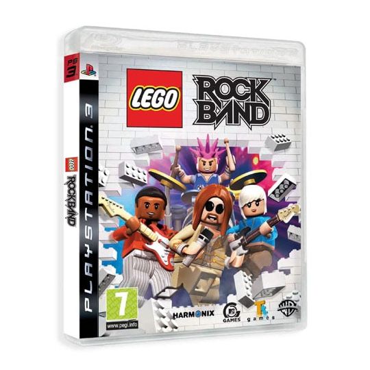 LEGO Rock Band