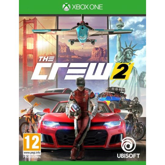 The Crew 2