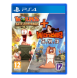 Worms Battlegrounds + Worms WMD Double Pack