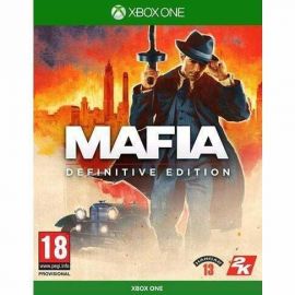 Mafia Definitive Edition