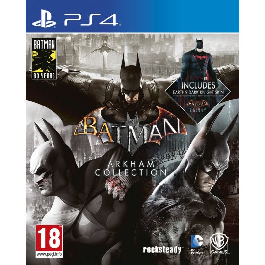 Batman Arkham Collection