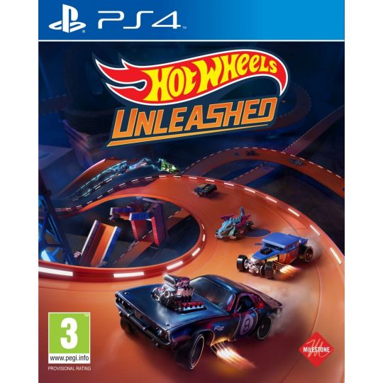 Hot Wheels Unleashed