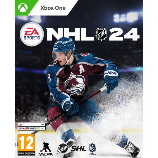 EA Sports NHL 24 Nordic