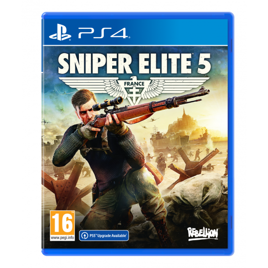 Sniper Elite 5