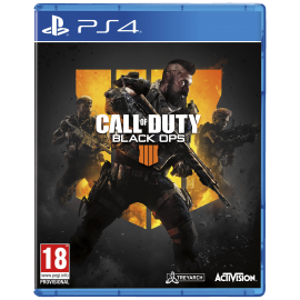 Call of Duty Black Ops 4