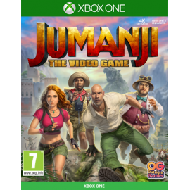 JUMANJI The Video Game