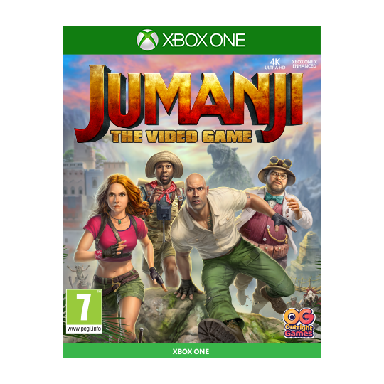 JUMANJI The Video Game