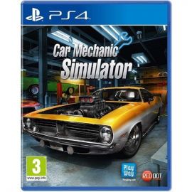 Car Mechanic Simulator