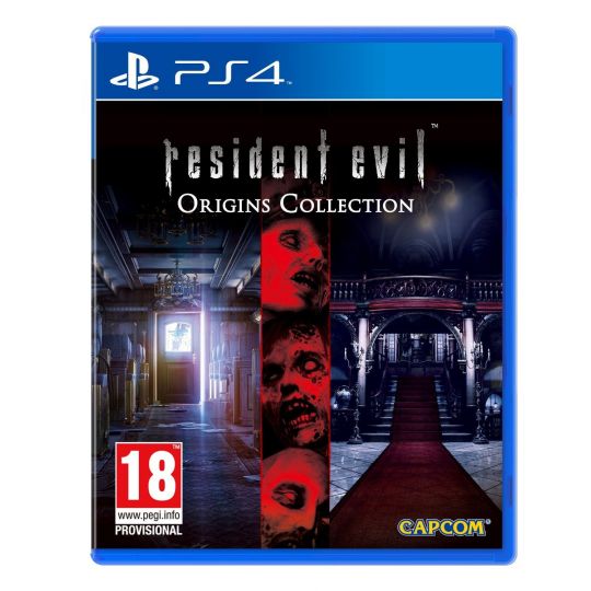 Resident Evil - Origins Collection