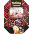 Pokémon - SV4.5 Paldean Fates Booster Tin - Charizard