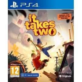 IT TAKES TWO - Includes PS5 Version