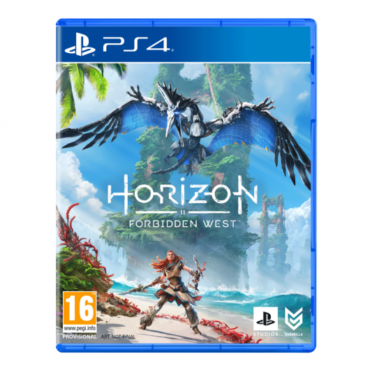 Horizon Forbidden West