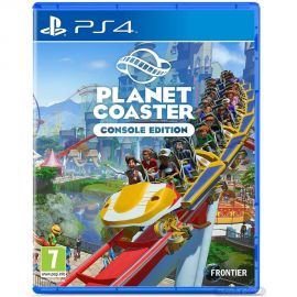 Planet Coaster