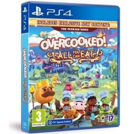 Overcooked! All You Can Eat