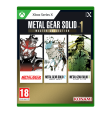 Metal Gear Solid Master Collection Vol 1