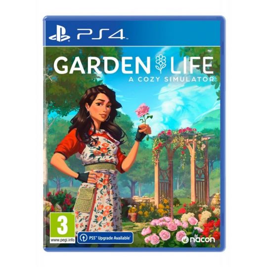 Garden Life A Cozy Simulator