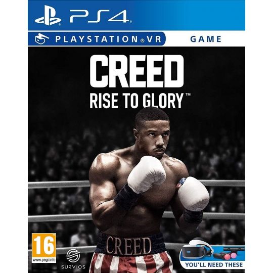 Creed Rise to Glory VR