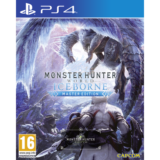 Monster Hunter World Iceborne Master Edition