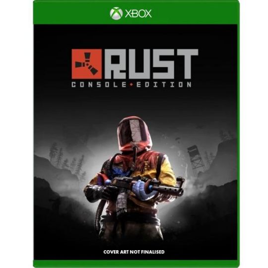 Rust Console Edition