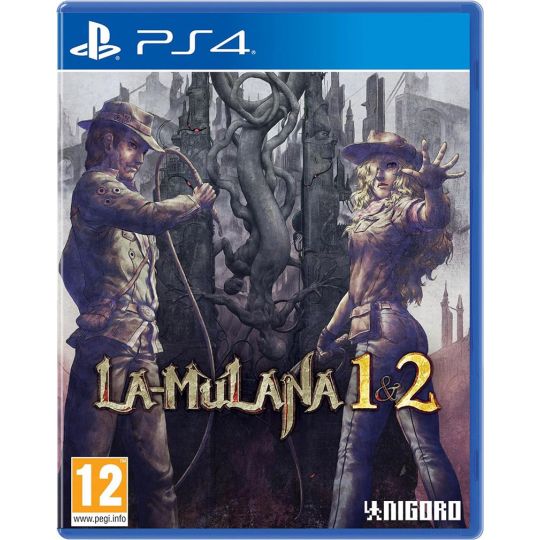 LA-MULANA 1 and 2 Hidden Treasures Edition