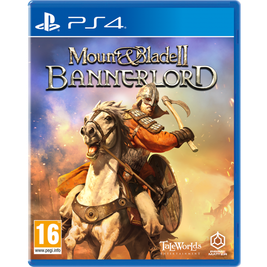 Mount & Blade II BANNERLORD