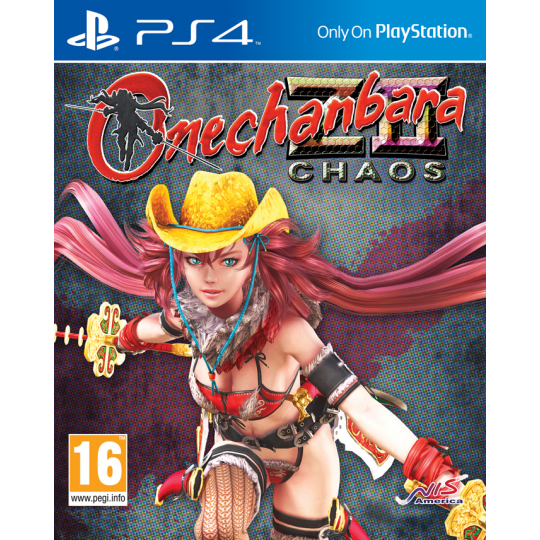 Onechanbara Z2 Chaos