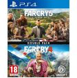 Far Cry 4 + Far Cry 5 Double Pack