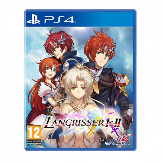 Langrisser I & II