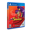 Shantae Limited Run Import