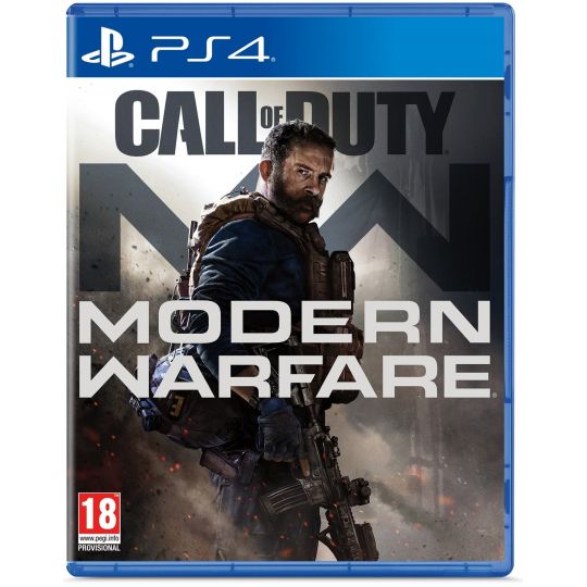 Call of Duty Modern Warfare