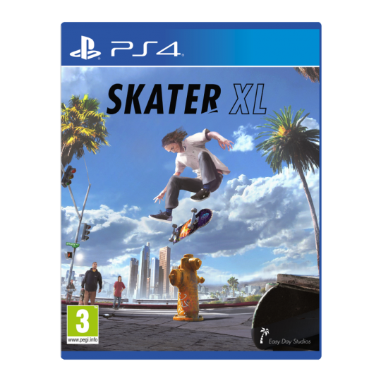 Skater XL