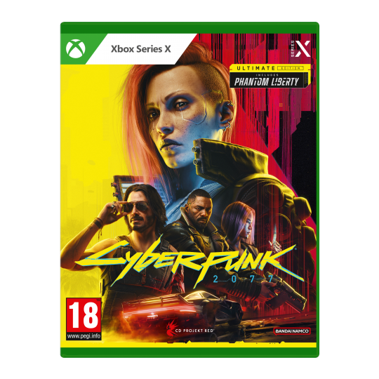 Cyberpunk 2077 Ultimate Edition