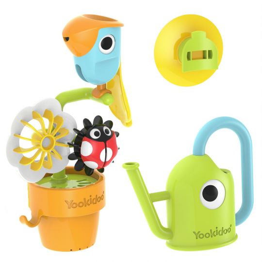 Yookidoo - Pour 'N' Spin Tipping Bird - YO40222