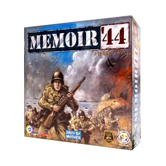 Memoir '44 - Boardgame English