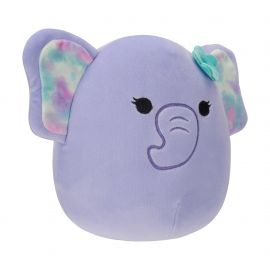 Squishmallows - 19 cm P18 Plush - Anjali Purple Elephant